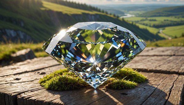 Existe-t-il des diamants naturels respectueux de l'environnement ?